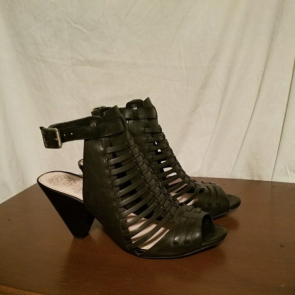 vince camuto cone heel